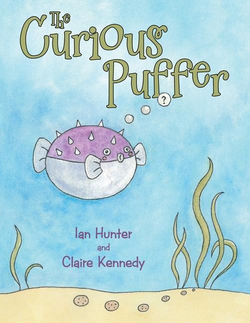 Knjiga Curious Puffer IAN HUNTER