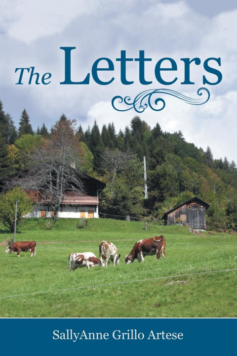 Knjiga Letters Sallyanne Grillo Artese