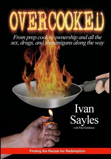 Knjiga Overcooked Ivan Sayles