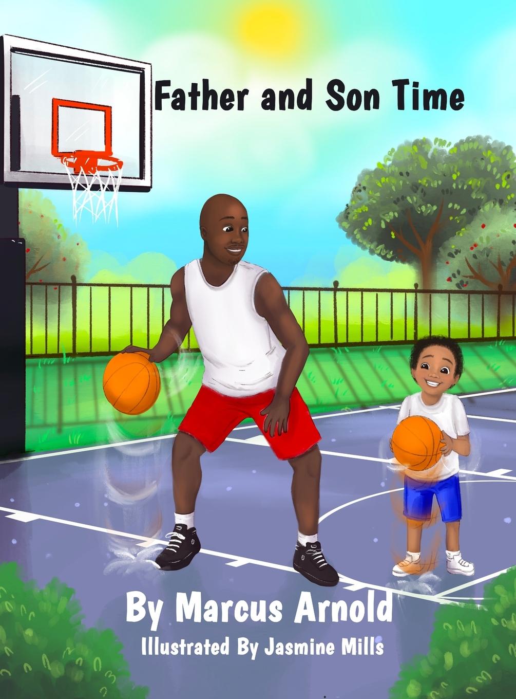 Libro Father and Son Time Marcus Arnold