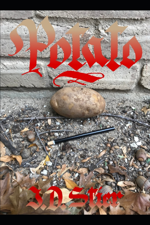 Knjiga Potato Stier Jonathan Stier