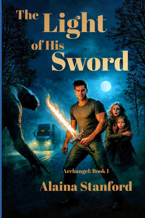 Libro Light of His Sword Stanford Alaina Stanford