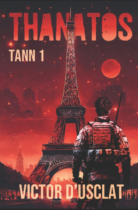 Livro Thanatos d'Usclat Victor d'Usclat