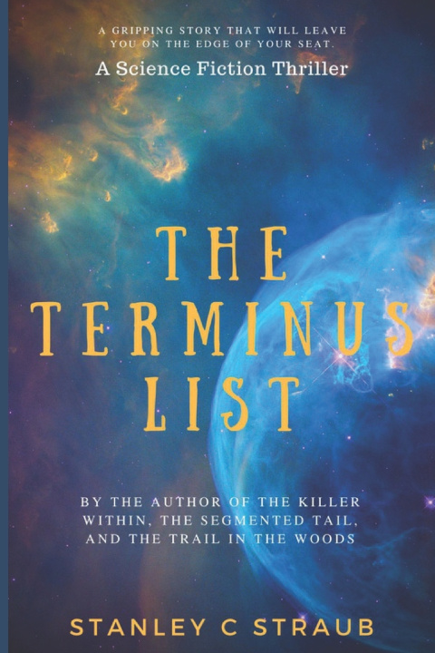 Knjiga Terminus List Straub Stanley C Straub