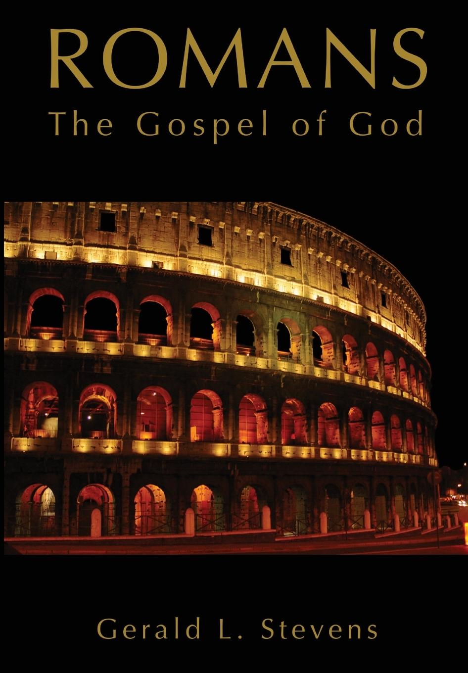 Книга Romans Gerald L. Stevens