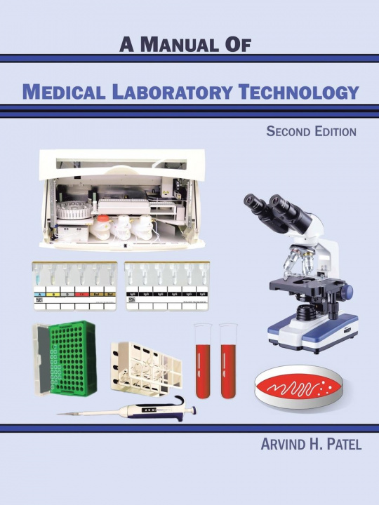 Carte Manual of Medical Laboratory Technology 
