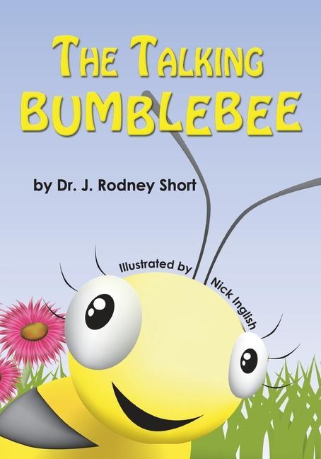 Knjiga The Talking Bumblebee Nick Inglish