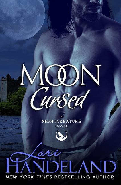Knjiga Moon Cursed Handeland Lori Handeland