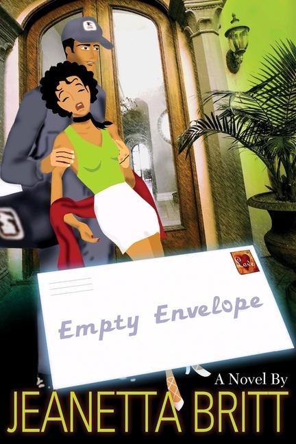 Kniha Empty Envelope 