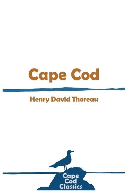 Knjiga Cape Cod Henry David Thoreau