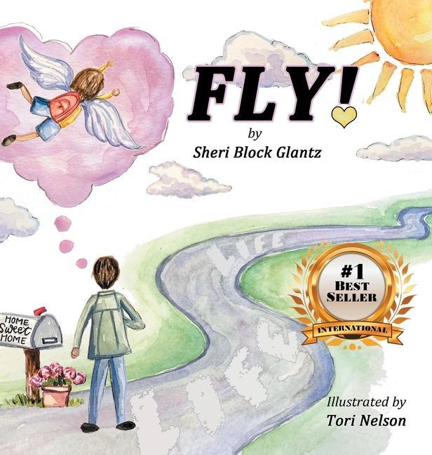 Knjiga Fly! Block Glantz Sheri Block Glantz