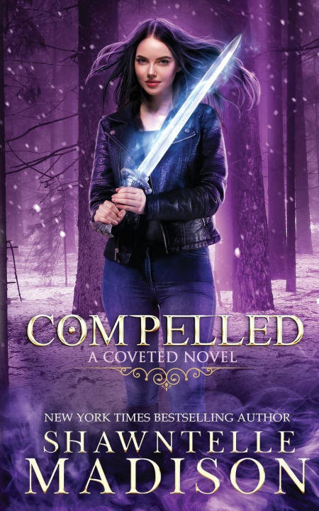 Knjiga Compelled Shawntelle Madison
