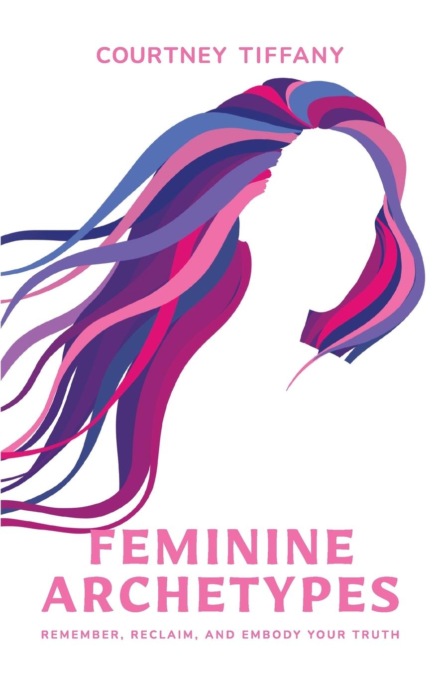 Книга Feminine Archetypes 