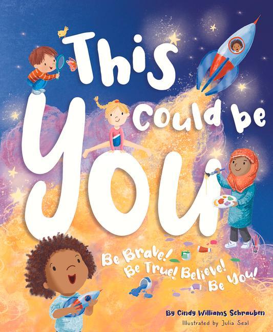 Book This Could Be You Cindy Williams Schrauben