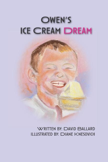 Book Owen's Ice Cream Dream Ballard David Wade Ballard