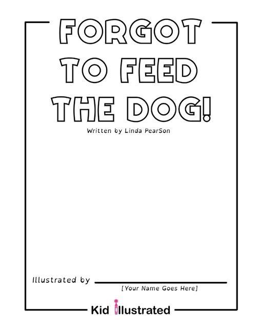 Buch Forgot to Feed the Dog! Pearson Linda Pearson