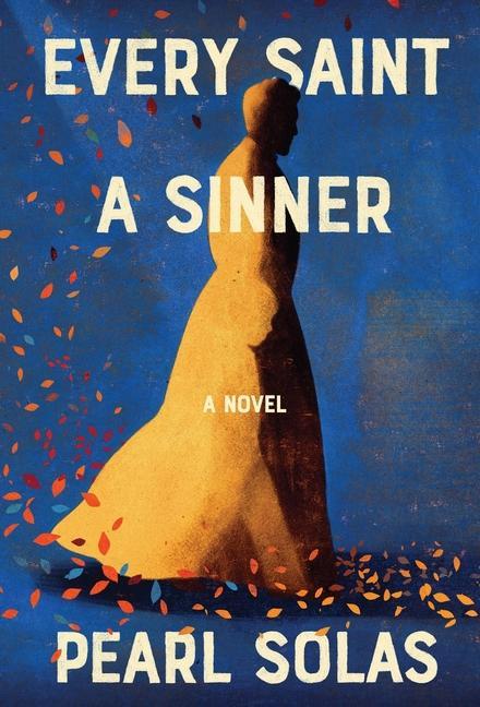 Knjiga Every Saint A Sinner (Large Print) PEARL SOLAS