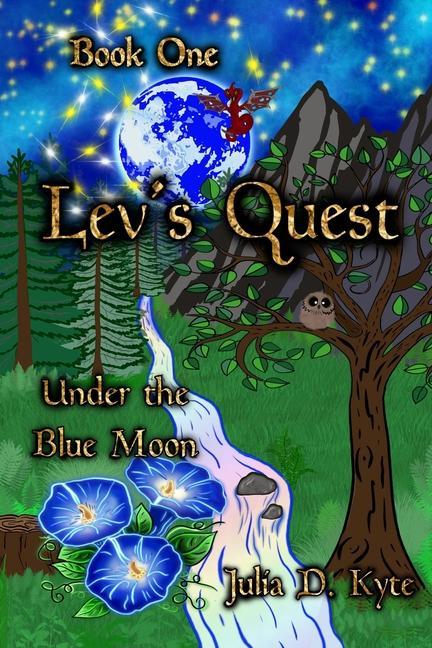 Libro Lev's Quest Kyte Julia D. Kyte