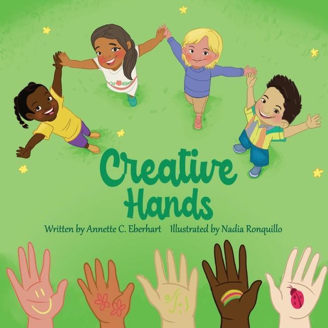 Knjiga Creative Hands Nadia Ronquillo
