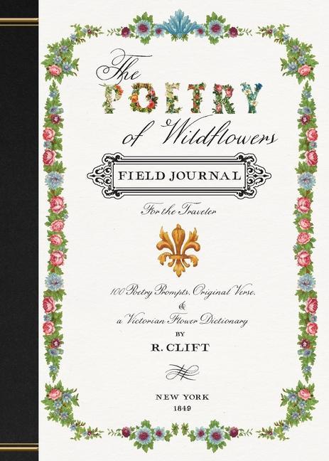 Kniha Poetry of Wildflowers 