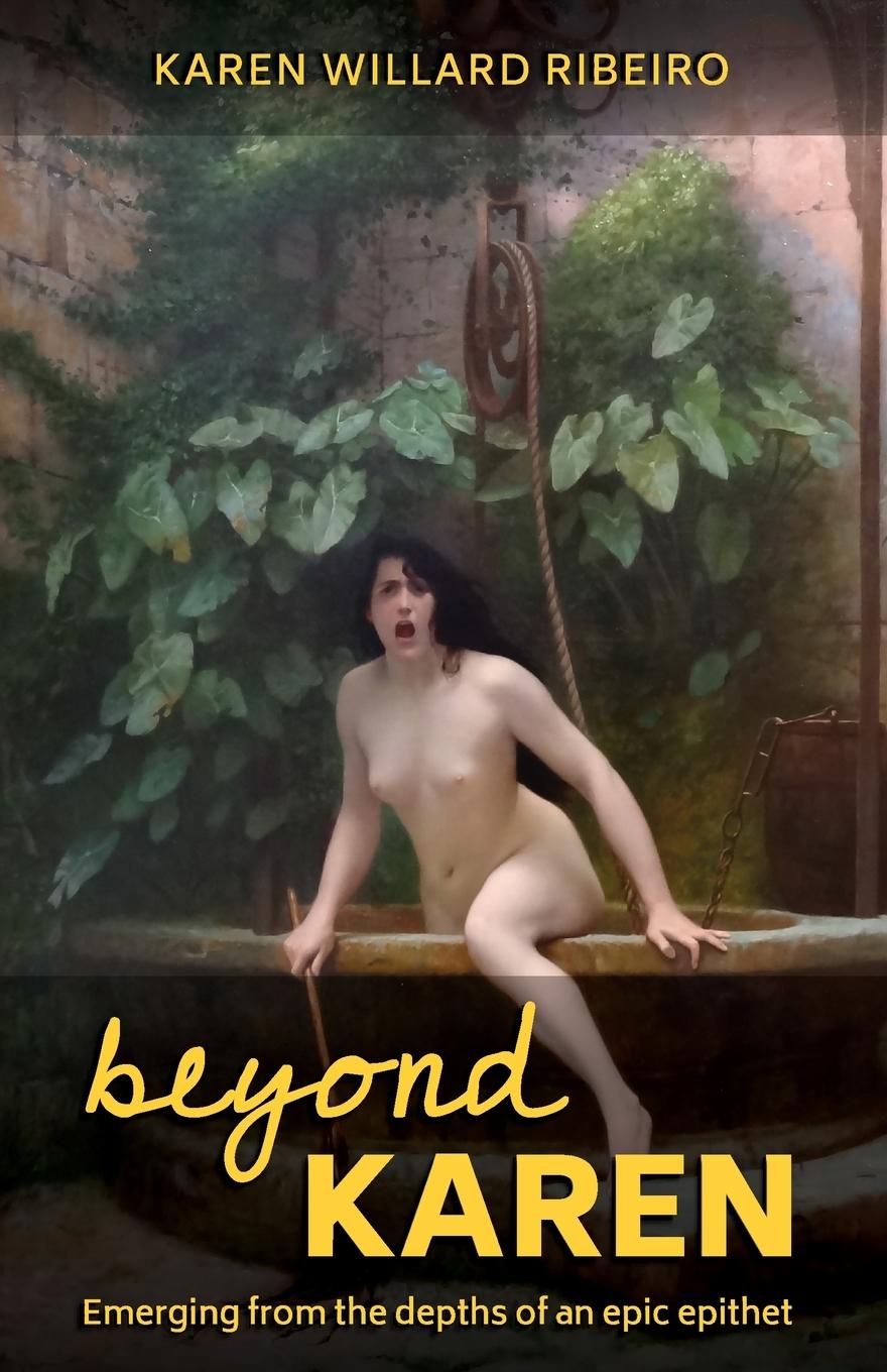 Βιβλίο Beyond Karen Karen Willard Ribeiro