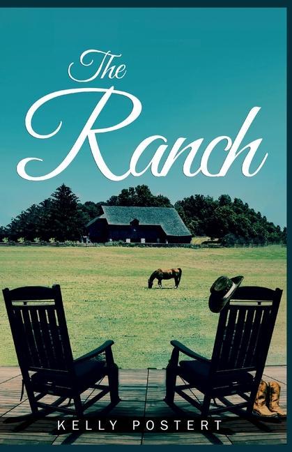 Knjiga Ranch Postert Kelly Postert