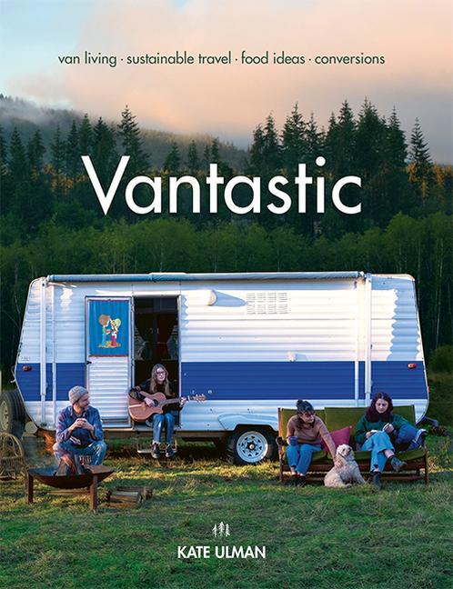 Książka Vantastic ULMAN  KATE