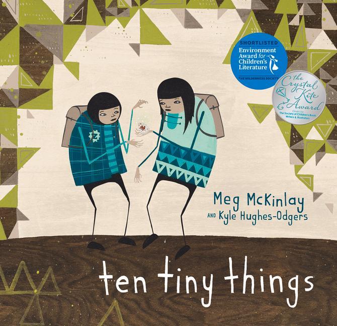 Knjiga Ten Tiny Things Meg Mckinlay
