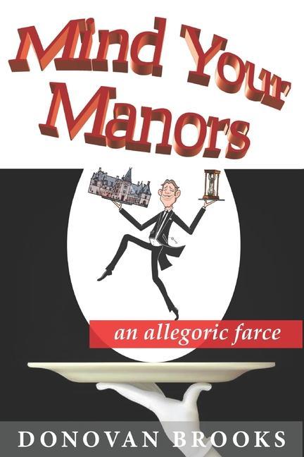 Boek Mind Your Manors DONOVAN BROOKS