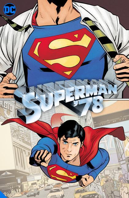 Book Superman '78 Wilfredo Torres