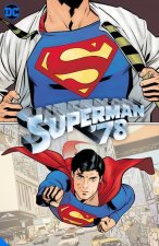 Carte Superman '78 Wilfredo Torres