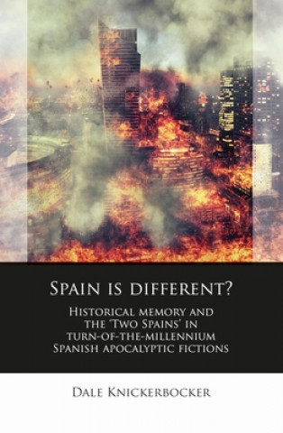 Книга Spain is different? Dale Knickerbocker