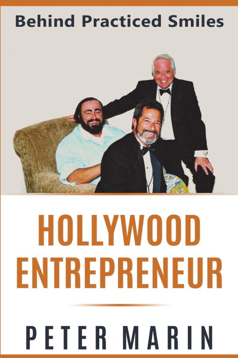 Boek Hollywood Entrepreneur Marin Peter Marin