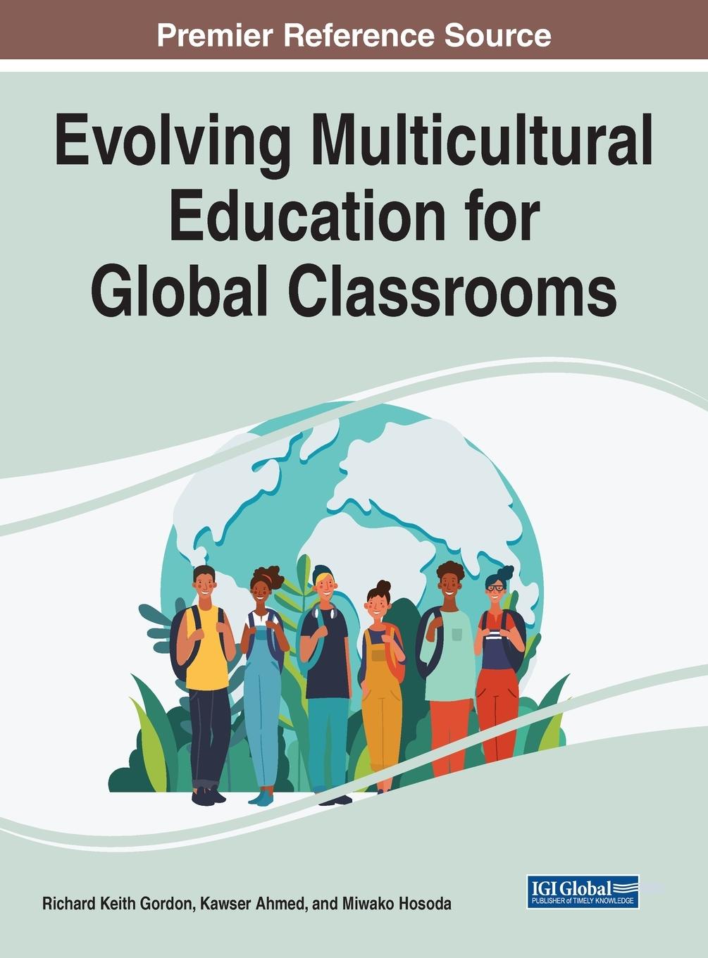 Boek Evolving Multicultural Education for Global Classrooms Richard Keith Gordon