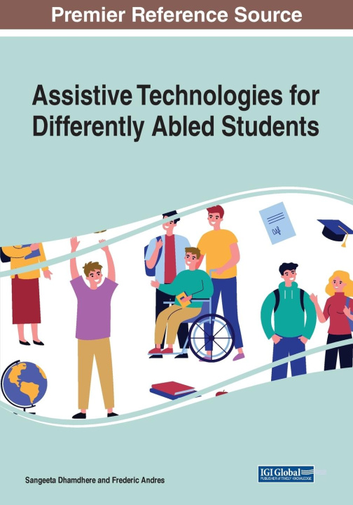 Livro Assistive Technologies for Differently Abled Students DHAMDHERE-RAO   ANDR