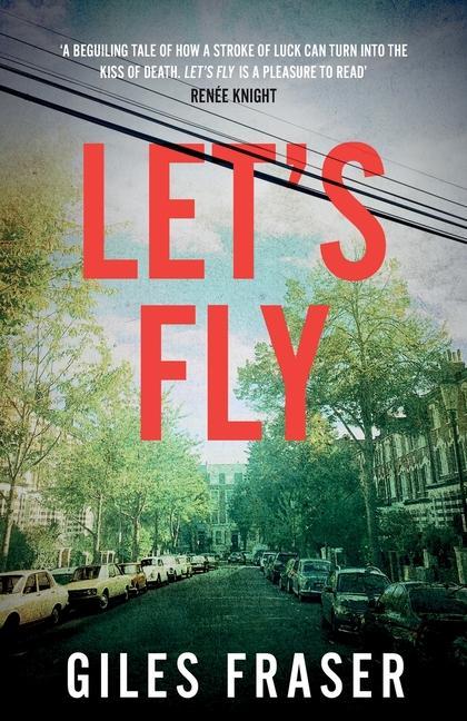 Kniha Let's Fly Giles Fraser