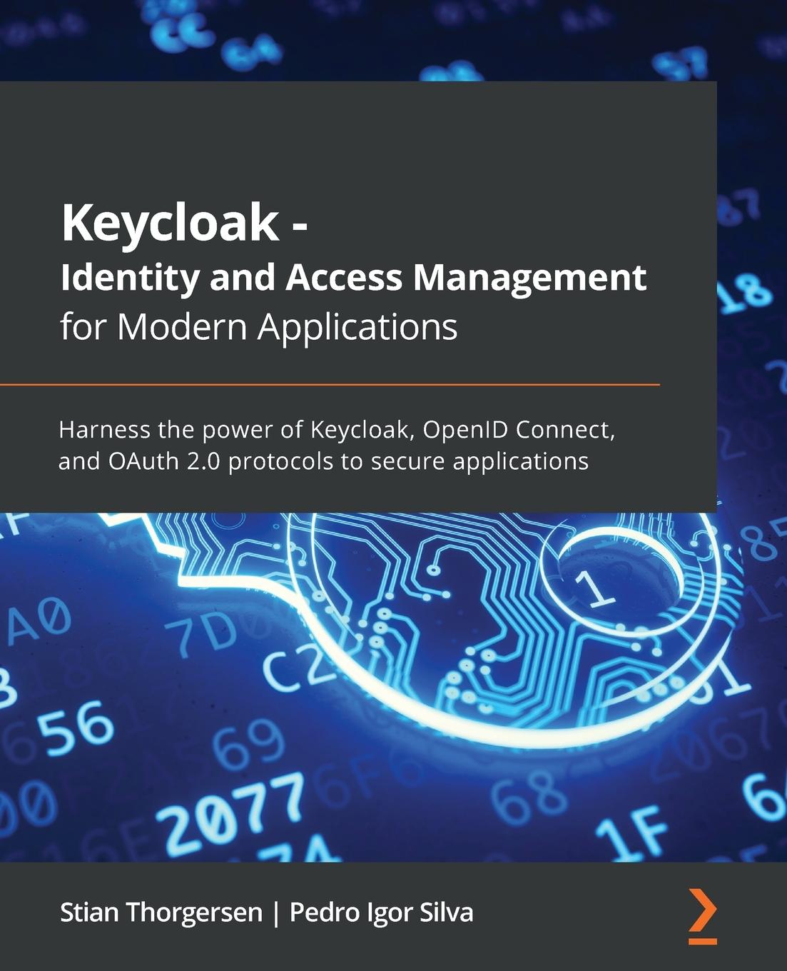 Kniha Keycloak - Identity and Access Management for Modern Applications Stian Thorgersen