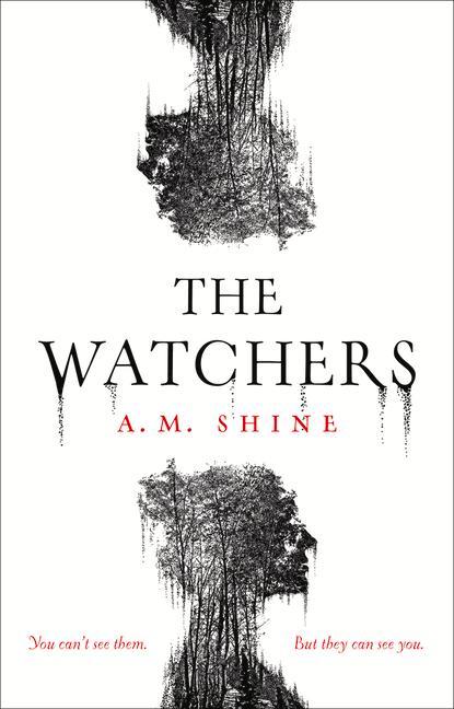 Книга Watchers A.M. Shine
