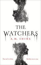 Könyv Watchers A.M. Shine
