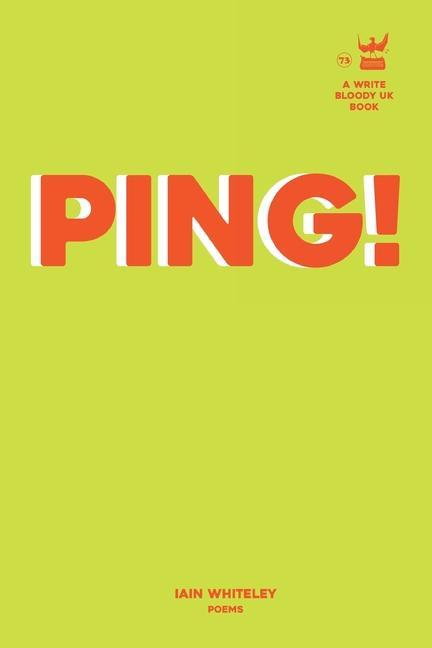 Libro Ping! Whiteley Iain Whiteley
