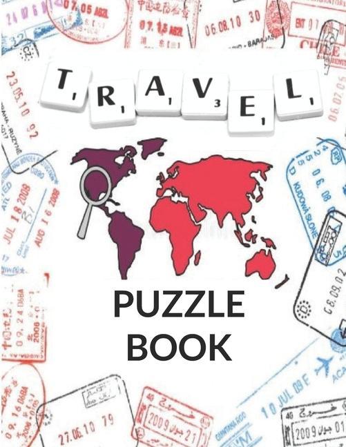 Knjiga Assorted Puzzle Book Cheryl McIntosh