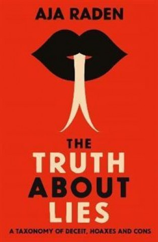 Book Truth About Lies Aja Raden