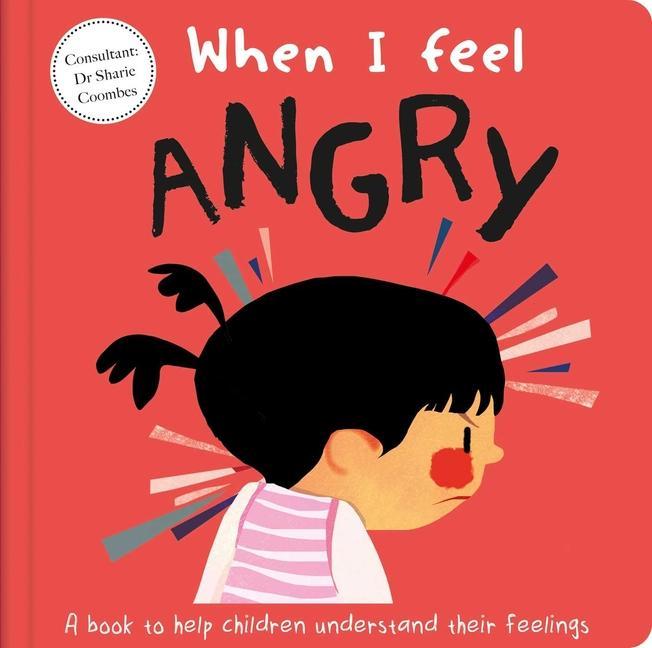 Könyv When I Feel Angry: A Book about Feelings 