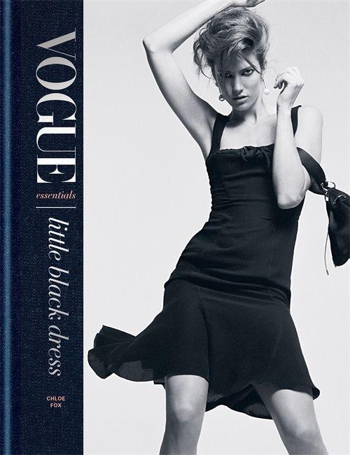 Kniha Vogue Essentials: Little Black Dress 