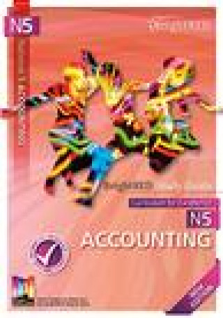Könyv BrightRED Study Guide N5 Accounting - New Edition William Reynolds