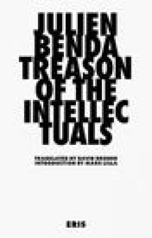Kniha Treason of the Intellectuals JULIEN BENDA
