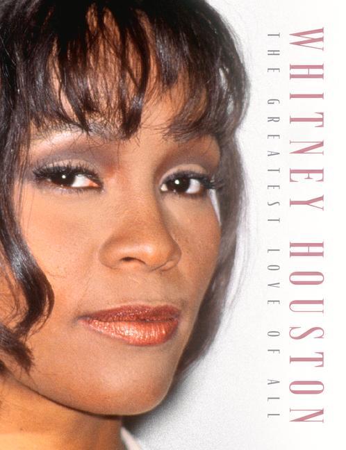 Kniha Whitney Houston 