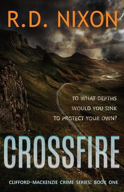 Libro Crossfire R. D. Nixon