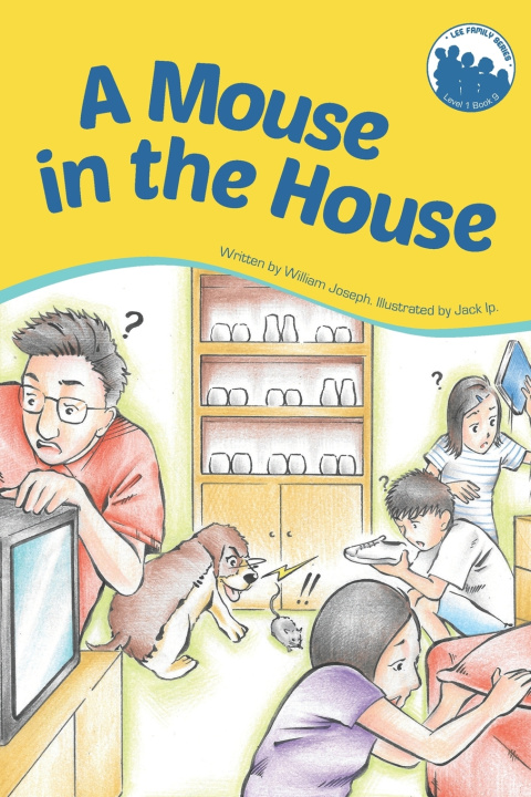 Buch Mouse in the House Joseph William Joseph