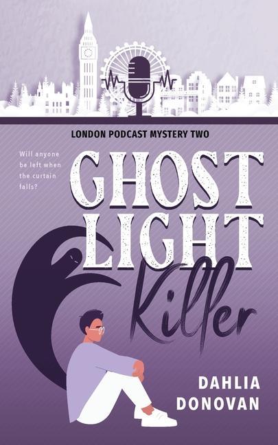 Knjiga Ghost Light Killer DAHLIA DONOVAN